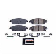 Load image into Gallery viewer, Power Stop 15-19 Cadillac Escalade Rear Z23 Evolution Sport Brake Pads w/Hardware Brake Pads - Performance PowerStop   