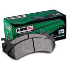 Load image into Gallery viewer, Hawk 99-04 Jeep Grand Cherokee w/ Akebono Front Calipers ONLY LTS Street Front Brake Pads Brake Pads - OE Hawk Performance   