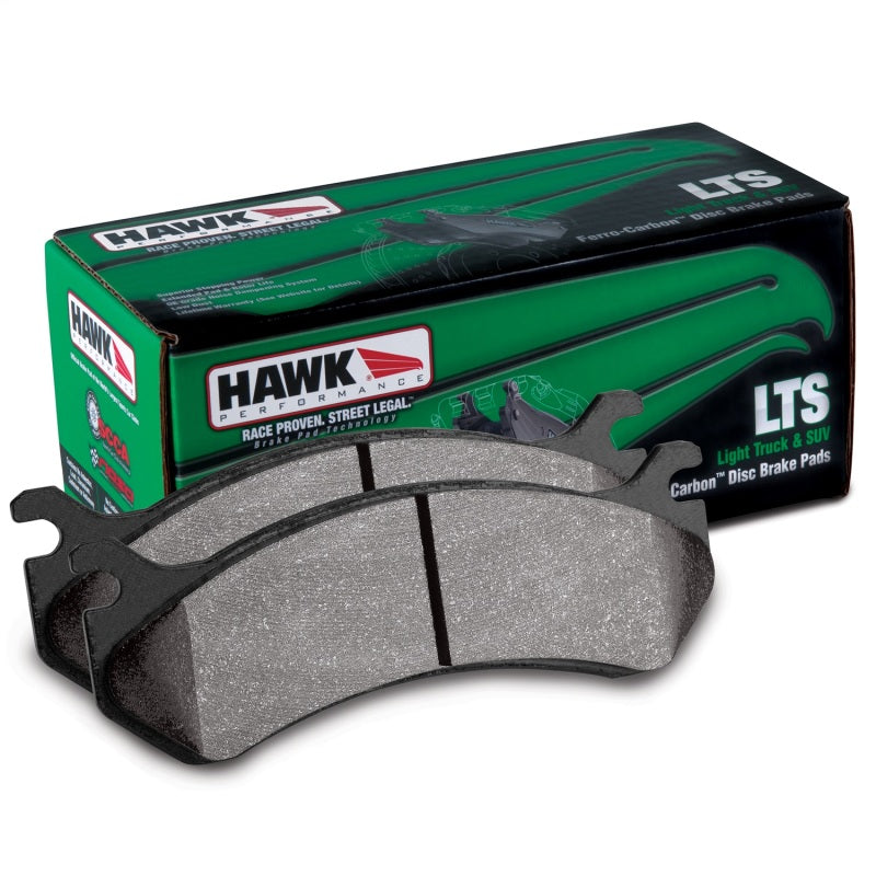 Hawk LTS Street Brake Pads Brake Pads - OE Hawk Performance   