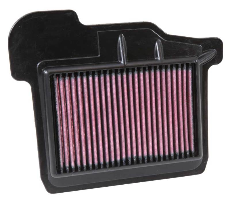 K&N Replacement Unique Panel Air Filter for 2014 Yamaha FZ-09/MT09 847 Misc Powersports K&N Engineering   