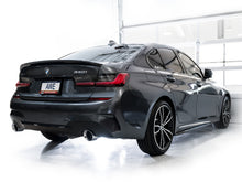 Load image into Gallery viewer, AWE 19-23 BMW 330i / 21-23 BMW 430i Base G2X Track Edition Axle Back Exhaust - Chrome Silver Axle Back AWE Tuning   