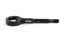 Load image into Gallery viewer, Perrin 18-21 WRX/STI / 13-20 BRZ / 17-20 Toyota 86 Front Tow Hook Kit - Flat Black Tow Hooks Perrin Performance   