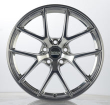 Load image into Gallery viewer, BBS CI-R 20x11.5 5x120 ET52 Ceramic Polished Rim Protector Wheel -82mm PFS/Clip Required Wheels - Cast BBS   