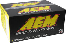 Load image into Gallery viewer, AEM 02-06 WRX/STi Red Short Ram Intake Short Ram Air Intakes AEM Induction   