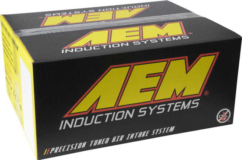 AEM 02-05 WRX/STi Red Cold Air Intake Cold Air Intakes AEM Induction   