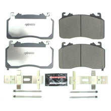 Load image into Gallery viewer, Power Stop 2020 Ford Mustang Front Z26 Extreme Street Brake Pads w/Hardware Brake Pads - Performance PowerStop   