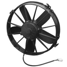 Load image into Gallery viewer, SPAL 1640 CFM 12in High Performance Fan - Push/Straight (VA01-AP70/LL-36S) Fans &amp; Shrouds SPAL   