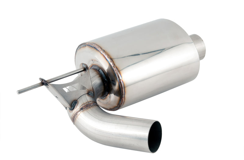 AWE Tuning BMW F3X 335i/435i Touring Edition Axle-Back Exhaust - Chrome Silver Tips (90mm) Axle Back AWE Tuning   