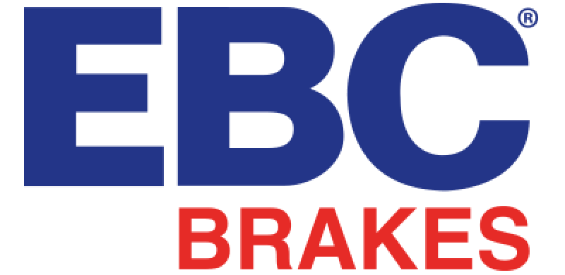 EBC 12-16 Audi A4 2.0 Turbo USR Slotted Front Rotors Brake Rotors - Slotted EBC   