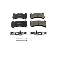Load image into Gallery viewer, Power Stop 13-14 Ford Mustang Front Z17 Evolution Ceramic Brake Pads w/Hardware Brake Pads - OE PowerStop   