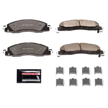 Load image into Gallery viewer, Power Stop 09-10 Dodge Ram 2500 Front Z36 Truck &amp; Tow Brake Pads w/Hardware Brake Pads - Performance PowerStop   