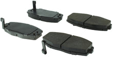 Load image into Gallery viewer, StopTech Performance 87-92 MK3 Supra Front Brake Pads Brake Pads - Performance Stoptech   