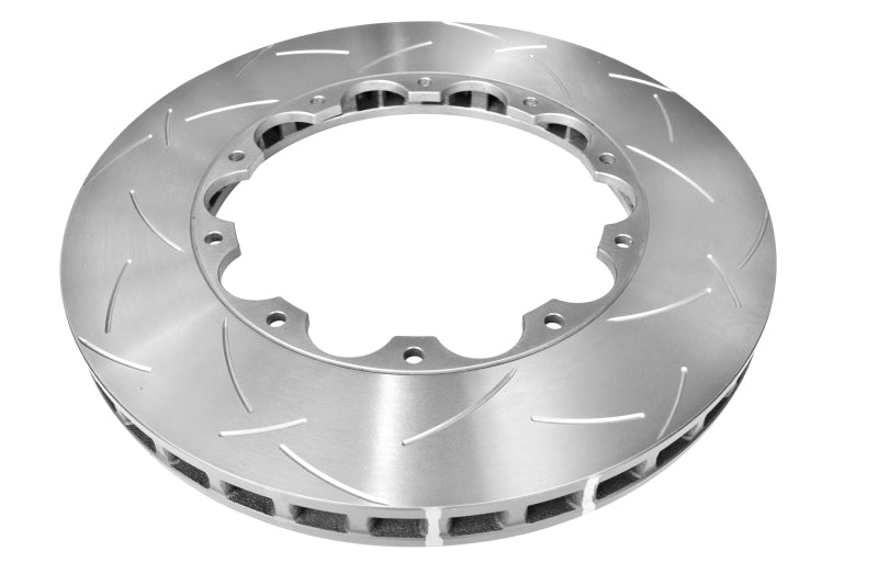 DBA T3 5000 Series Replacement Front Slotted Rotor 15-17 Dodge Challenger/Charger SRT8 Hellcat Brake Rotors - 2 Piece DBA   
