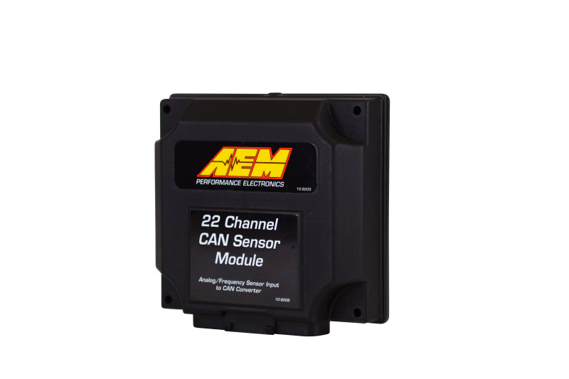 AEM 22 Channel CAN Expander Module Programmers & Tuners AEM   