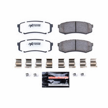 Load image into Gallery viewer, Power Stop 10-19 Lexus GX460 Rear Z36 Truck &amp; Tow Brake Pads w/Hardware Brake Pads - Performance PowerStop   