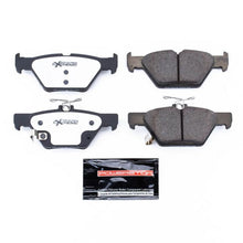 Load image into Gallery viewer, Power Stop 2019 Subaru Ascent Rear Z26 Extreme Street Brake Pads w/Hardware Brake Pads - Performance PowerStop   