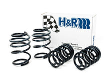 Load image into Gallery viewer, H&amp;R 01-06 BMW M3/M3 Cabrio E46 Sport Spring Lowering Springs H&amp;R   