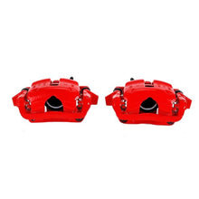 Load image into Gallery viewer, Power Stop 07-16 Mini Cooper Front Red Calipers w/Brackets - Pair Brake Calipers - Perf PowerStop   
