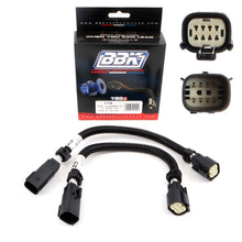 Load image into Gallery viewer, BBK 05-20 Dodge Hellcat 6.2L 6 Pin Front O2 Sensor Wire Harness Extensions 12 (pair) Gauge Components BBK   