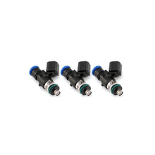Load image into Gallery viewer, Injector Dynamics 1700-XDS - 2017 Maverick X3 Applications Direct Replacement No Adapters (Set of 3) Fuel Injector Sets - 3Cyl Injector Dynamics   