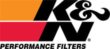 Load image into Gallery viewer, K&amp;N Replacement Unique Oval Tapered Air Filter for Porsche 13-14 Boxster/2014 Cayman 2.7L/3.4L H6 Air Filters - Drop In K&amp;N Engineering   