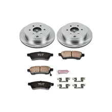 Load image into Gallery viewer, Power Stop 05-18 Nissan Frontier Rear Autospecialty Brake Kit Brake Kits - OE PowerStop   