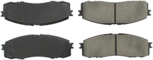 Load image into Gallery viewer, StopTech Performance 87-92 MK3 Supra Rear Brake Pads Brake Pads - Performance Stoptech   