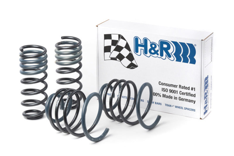H&R 99-04 Porsche 911/996 C4/C4S (AWD) Coupe Sport Spring Lowering Springs H&R   