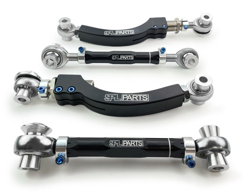SPL Parts 2020+ Toyota GR Supra (A90) / 2019+ BMW Z4 (G29) Rear Upper Lateral Links Suspension Arms & Components SPL Parts   