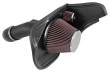 Load image into Gallery viewer, K&amp;N 13-15 Cadillac ATS V6-3.6L F/I Aircharger Performance Intake Cold Air Intakes K&amp;N Engineering   