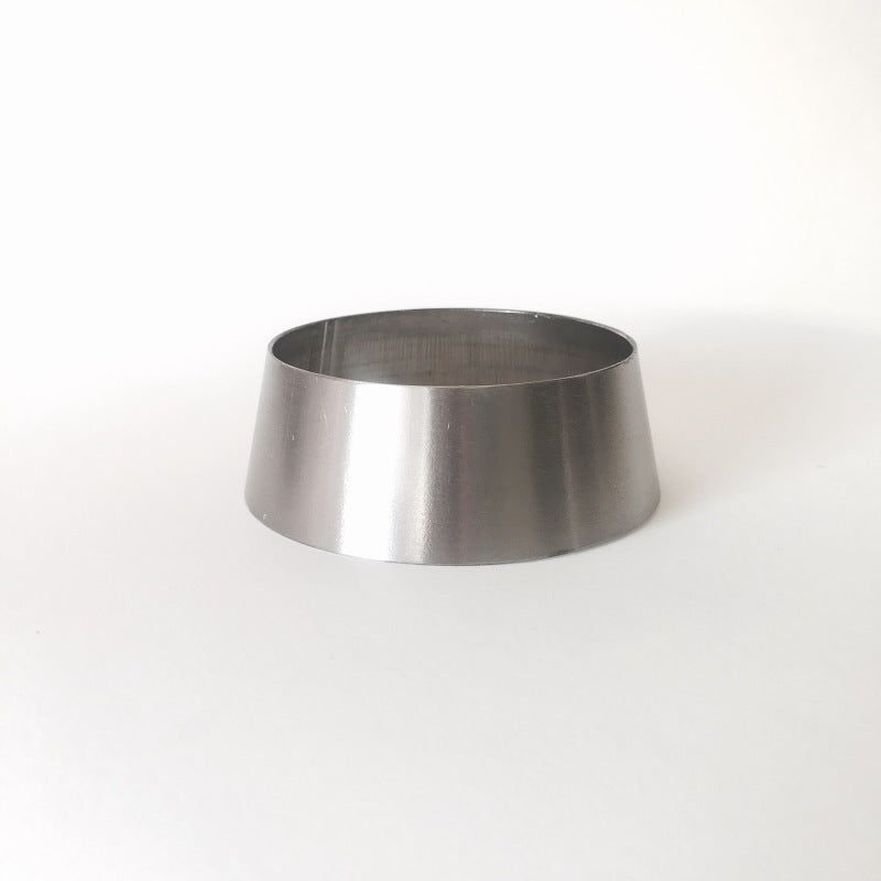 Ticon Industries 1-3/16in OAL 3.0in to 3.5in Titanium Transition Reducer Cone Titanium Tubing Ticon   