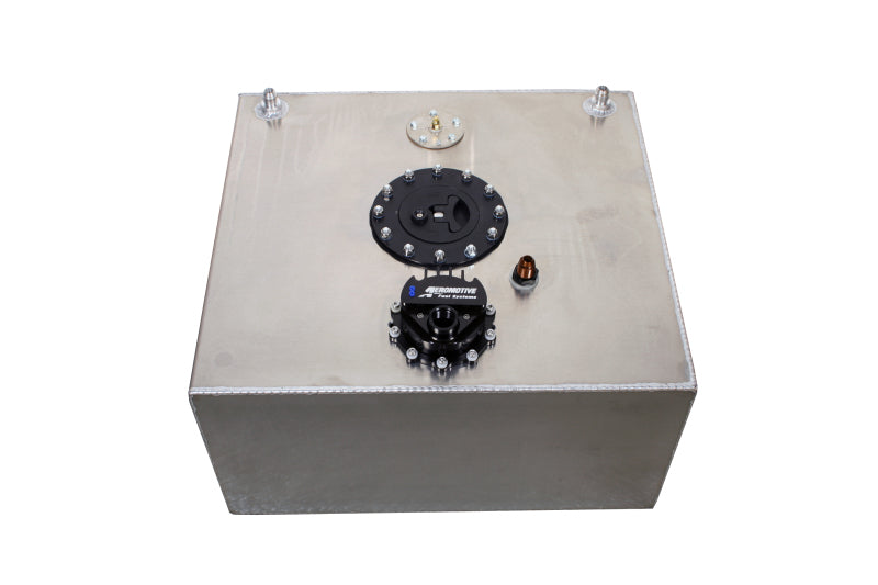 Aeromotive Variable Speed Controlled Fuel Cell - 15 Gal - Brushless Spur 5.0 Fuel Tanks Aeromotive   
