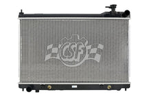 Load image into Gallery viewer, CSF 03-04 Infiniti G35 3.5L OEM Plastic Radiator Radiators CSF   