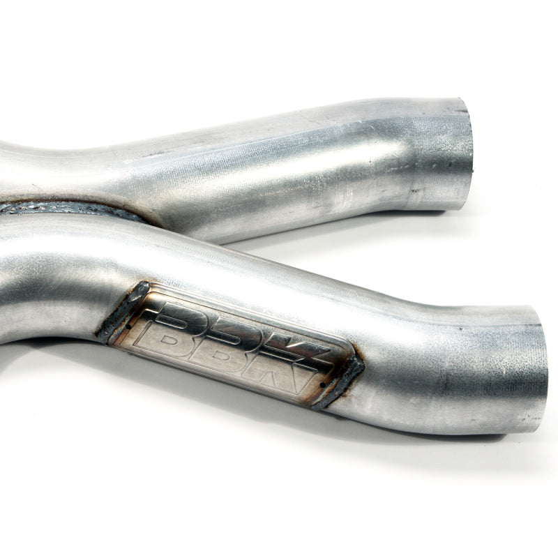 BBK 11-14 Mustang 5.0 High Flow After Cat X Pipe - 2-3/4 X Pipes BBK   