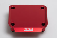 Load image into Gallery viewer, HKS RB26 Cover Transistor - Red Engine Covers HKS   