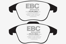 Load image into Gallery viewer, EBC 15 and up Audi Q3 2.0 Turbo Ultimax2 Front Brake Pads Brake Pads - OE EBC   