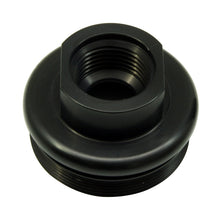 Load image into Gallery viewer, AEM Universal High Flow -10 AN Inline Black Fuel Filter Fuel Filters AEM   
