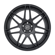 Load image into Gallery viewer, Forgestar 19x10 F14SD 5x112 ET08 BS5.8 Satin BLK 66.56 Wheel Wheels Forgestar Default Title  