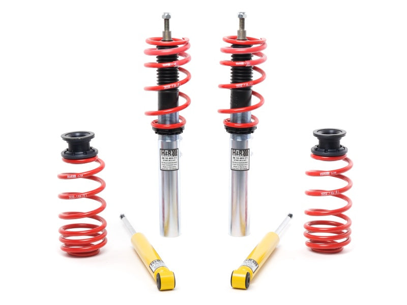 H&R 10-14 Volkswagen Golf/GTI 2.5L/TDI/2.0T MK6 Street Perf. Coil Over Coilovers H&R   