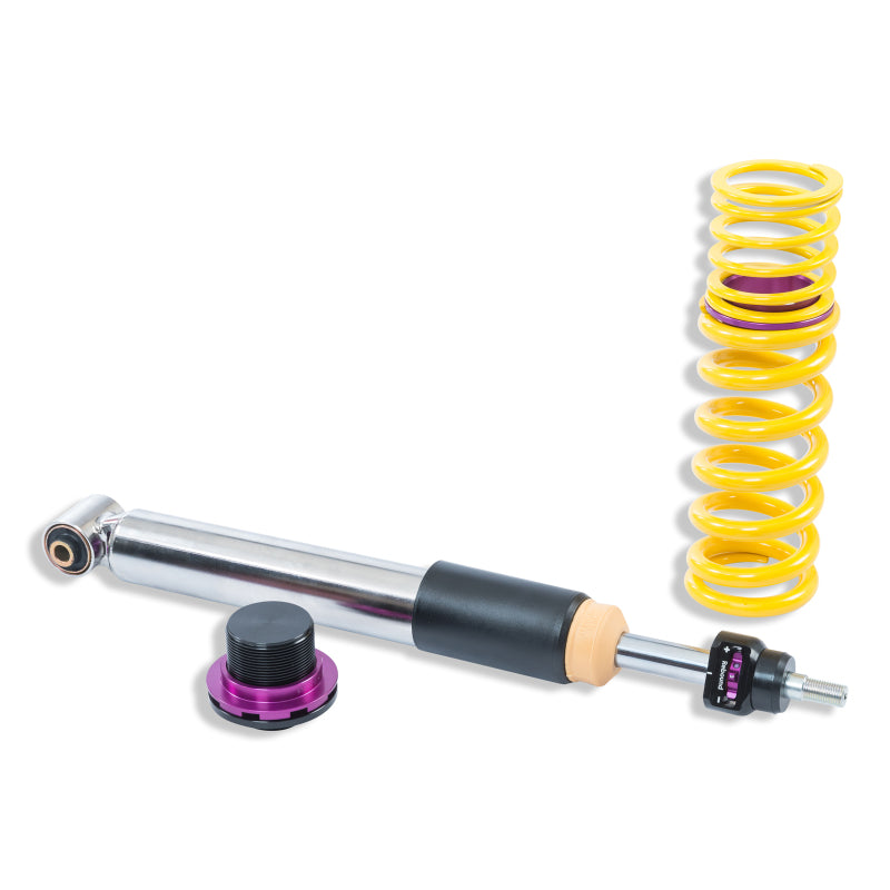 KW Coilover Kit V3 2016 BMW M2 Coilovers KW   