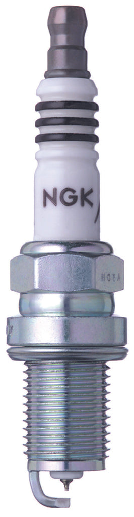 NGK Iridium Stock Heat Spark Plugs Box of 4 (BKR5EIX) Spark Plugs NGK   