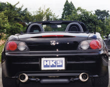 Load image into Gallery viewer, HKS 02-07 Honda S2000 Hi-Power Exhaust Catback HKS   