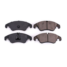 Load image into Gallery viewer, Power Stop 10-16 Audi A4 Front Z16 Evolution Ceramic Brake Pads Brake Pads - OE PowerStop   