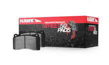 Load image into Gallery viewer, Hawk 2013-2014 Subaru BRZ Ltd (277mm Fr Disc/Solid Rr Disc) High Perf. Street 5.0 Rear Brake Pads Brake Pads - Performance Hawk Performance   