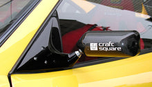 Load image into Gallery viewer, Craft Square Touring Competition  (TC) Mirror - FD3S RX-7 (TRIANGLE MOUNT) Side Mirror Craft Square   