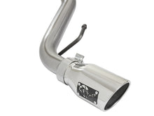 Load image into Gallery viewer, aFe Scorpion 2-1/2in Alum Steel Cat-Back Exhaust w/ Polished Tips 07-17 Toyota FJ Cruiser V6 4.0L X Pipes aFe   