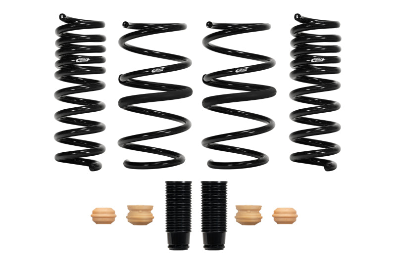 Eibach Pro-Kit for Toyota GR Supra A90 1.7 in Front 1.2 in Rear Lowering Springs Eibach   