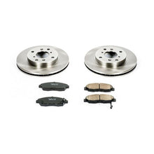 Load image into Gallery viewer, Power Stop 98-99 Acura CL Front Autospecialty Brake Kit Brake Kits - OE PowerStop   