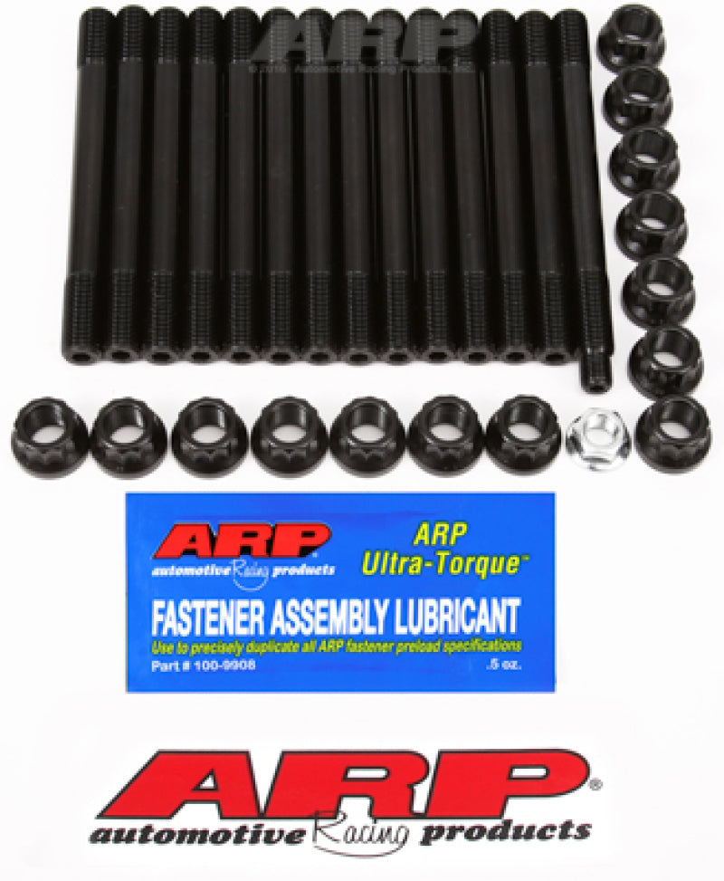 ARP Ford 4.0L XR6 Incline 6cyl Main Stud Kit Main Stud & Bolt Kits ARP   