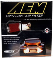 Load image into Gallery viewer, AEM 01-09 Audi A4/RS4/S4 DryFlow Air Filter Air Filters - Drop In AEM Induction   